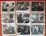 {Set of 18} St. Ives (Charles Bronson) 8x10" Original Movie B&W Photos 70s