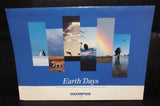 Earth Day Olympus Calendar Focus by Mitsuaki Iwago 2001