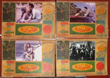 (Set of 58) Sabah صباح Original Arabic Movie Original Rare Lobby Cards 60s-70s