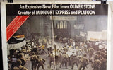 Salvador {James Woods, Oliver Stone} Original Lebanese 39x27" Movie Poster 80s