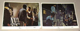 (Set of 10) Up Tight {RAYMOND ST. JACQUES} 10x8" ORG Film Lobby Cards 60s