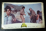 {Set of 2} Ram Balram (Amitabh) Indian Hindi Original Movie Lobby Card 80s