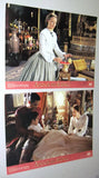 Set of 10 ANNA AND THE KING {Jodie Foster} 11 x 14" Original Film Lobby Card 90s