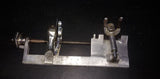 Vintage Bonznt Syringe Holder, Rare A. S. Aloe Company Medical Pre-50s