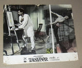 {Set of 6} Tasveer {Feroz Khan} Color Indian Hindi Movie Lobby Card 60s