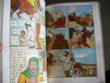 Arabic Adventures El Mouran History Comics Colored 1981