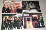 {Set of 11} BIG TROUBLE IN LITTLE CHINA (John Carpenter) French LOBBY CARD 80s