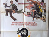 The Black Bird {George Segal} 41"x27" Original Movie US Poster 70s