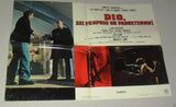 (Lot of 8) DIO SEI PROPRIO UN PADRETERNO {EDWIGE FENECH} Italian Lobby Card 70s