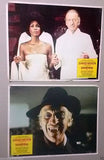 (Set of 6) Vampira (Teresa Graves) 14x11" Original Lobby Cards 60s