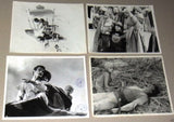 {Set of 27} ARABIAN ADVENTURE (Christopher Lee) Original Movie Stills Photos 70s