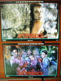 Aftershock 11" x 8"  {Eli Roth} Original International Set of 6 Lobby Card 2012