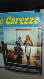 Set of 3x Intime Carezze {Margit Man} Italian Movie Photobusta Card 70s