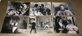 {Set of 20} The Count of Monte Cristo RICHARD C 8x10" Movie Org. B&W Photos 70s