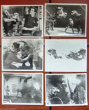 (Set of 22) GREEN SLIME {Richard Jaeckel} Original Movie Still Photo 60s