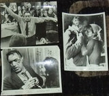 (SET OF 18) A DREAM OF KING {ANTHONY QUINN} Original Movie B&W Photos 80s