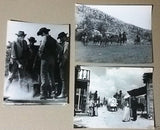 (Set of 50) The Colt Is My Law {Alfonso Brescia} Int. Movie Original Photos 60s