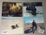 {Set of 14} Butch And Sundance: The Early Days 11X10" Org. French LOBBY CARD 70s