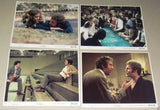 {Set of 8} The Gambler (PAUL SORVINO) Org. 8x10" U.S Lobby Cards 70s