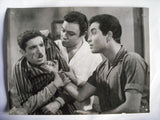 Student's Apartment {Soaud Hosni} Egyptian Movie (Set of 13) Photos Stills 60s