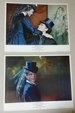 {Set of 7} Ludwig (Trevor Howard) 11x14" Org. U.S Lobby Cards 70s