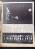 La Revue Du Liban Sabah صباح Lebanese French Oversized #526 Magazine 1969