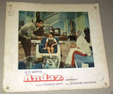 {Set of 13} Andaz { Shammi Kapoor} Indian Hindi Original Movie Lobby Card 70s