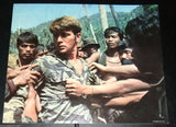 {Set of 11} Apocalypse Now (Marlon Brando) Original 8x10" U.S Lobby Cards 70s