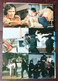 NINJA STRIKE (Bruce Chen) Hong Kong Org. Kung Fu Film Program 80s