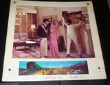 (Sert of 17) ZINDAGI EK SAFAR HAI {SHAMIM ARA} Pakistan Movie Lobby Card 70s