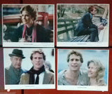 (SET OF 7) Oliver's Story {RYAN O'NEAL} 10X8" Org. LOBBY CARD 80s