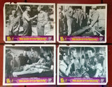 (Set of 7) WHAT DID YOU DO IN THE WAR, DADDY? 14x11" Org Lobby Cards 60s