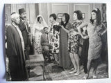 Student's Apartment {Soaud Hosni} Egyptian Movie (Set of 13) Photos Stills 60s