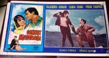 {Set of 8} Cennet Macerasi, Jhuk Gaya Aasman Indian Hindi Movie Lobby Card 60s