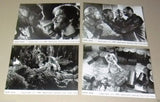 {Set of 10} ENEMY MINE {DENNIS QUAID} Original Movie Photos Stills 80s