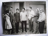 Student's Apartment {Soaud Hosni} Egyptian Movie (Set of 13) Photos Stills 60s