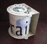 Bahrain Starbucks City Coffee Mug 2002 Series