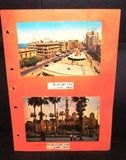 Lot of 20 x مصر Egypt Vintage قاهرة , الاسكندرية Postcard pre-70s