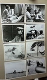 {Set of 46} Murphy's War {Peter O'Toole} 8x10" Org Movie B&W Photos 70s