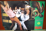 -Set of 5- Eagle Claws Champion {Jimmy Heung} Kung Fu Hong Kong Lobby Card 70s