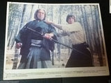 (SET OF 9) THE CHALLENGE {SCOTT GLENN} 11X14" Original LOBBY CARD 80s