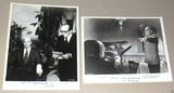 {Set of 10} One of Our Dinosaurs is Missing Original Movie Stills Photos 70s