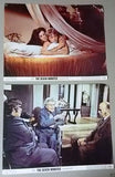 {Set of 8} The Seven Minutes (Wayne Maunder) 11x14" Org. U.S Lobby Cards 70s