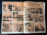 Tarzan طرزان كومكس Lebanese Original Arabic #8 Rare Comics 1967