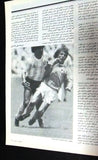 Al Watan Riyadi الوطن الرياضي Arabic Maradonna Soccer Football #91 Magazine 1986