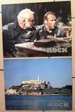 {Set of 12} The Rock Nicolas Cage, Sean Connery 11 x 14" Film Lobby Card 90s