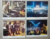 {Set of 8} American Hot Wax (Chuck Berry) Original 8x10" U.S Lobby Cards 70s