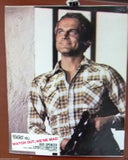 {Set of  12} Watch Out, We’re Mad! {TERRANCE HILL} Original Lobby Cards 70s