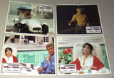 {Set of 11} FLIC OU VOYOU {Jean Paul Belmondo} 11X10" Org. French LOBBY CARD 70s