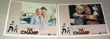 {Set of 8} THE CHAMP [JON VOIGHT] 11x14 Org. U.S Lobby Cards 70s